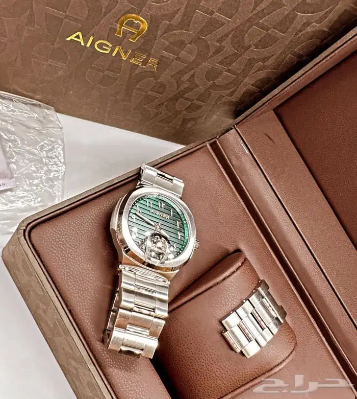 ساعه إجنر تافيانو ارقام عربيه 2