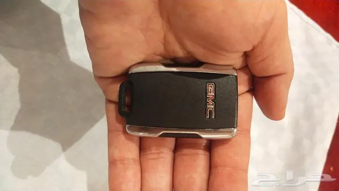 ريموت GMC وكالة 0