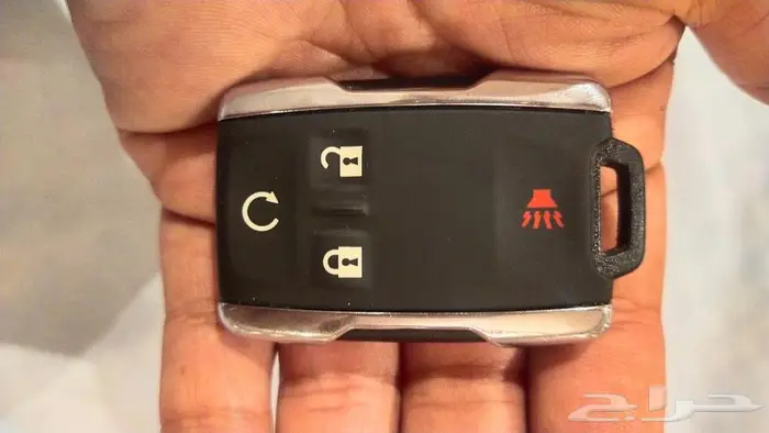 ريموت GMC وكالة 1