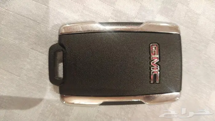 ريموت GMC وكالة 6