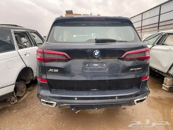 قطع غيار مستعمل بي ام X5 2020 1