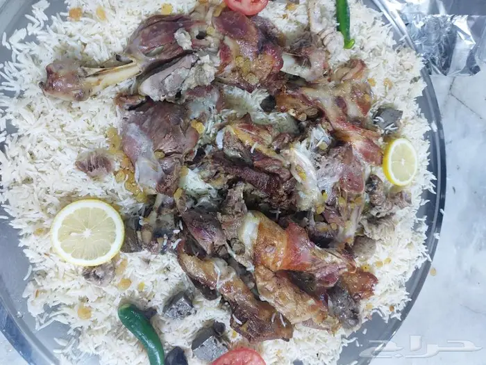 يوجد لدينا ذبائح حري وسواكني وكبدة غنم 3