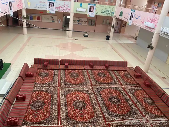تأجير الاوزام أفرح وتأجير جلسات  على البحر 0