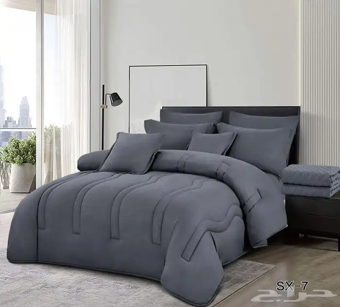 مفارش سرير. 25
