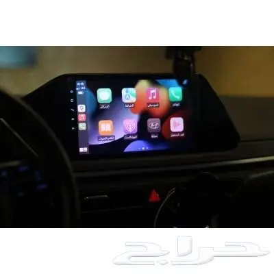 قسطها بسعر الكاش شاشة هاب سوناتا 2012 - 2023 4