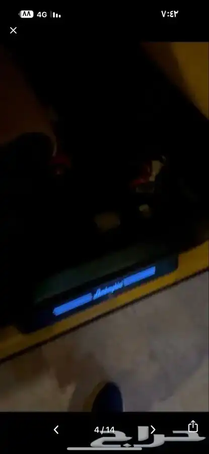 بطاريات ليثيوم بورش اودي مرسيدس لامبرغيني  Lithium batteries 9
