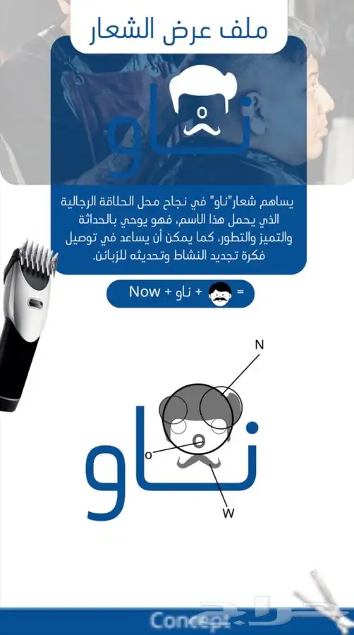حجز الاسم التجاري 1