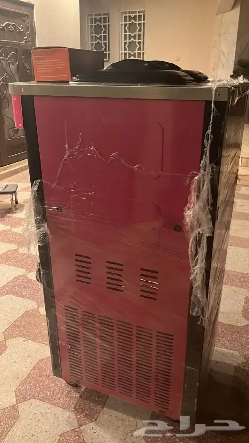 الة ايسكريم - مكينة ايسكريم - 6