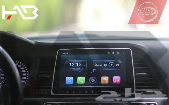 قسطها بسعر الكاش شاشة هاب سوناتا 2012 - 2023 13