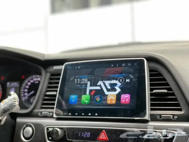 قسطها بسعر الكاش شاشة هاب سوناتا 2012 - 2023 15