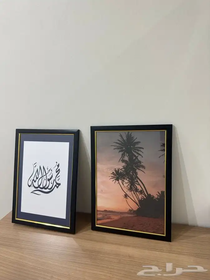 لوحات جداريه انواع واشكال 1