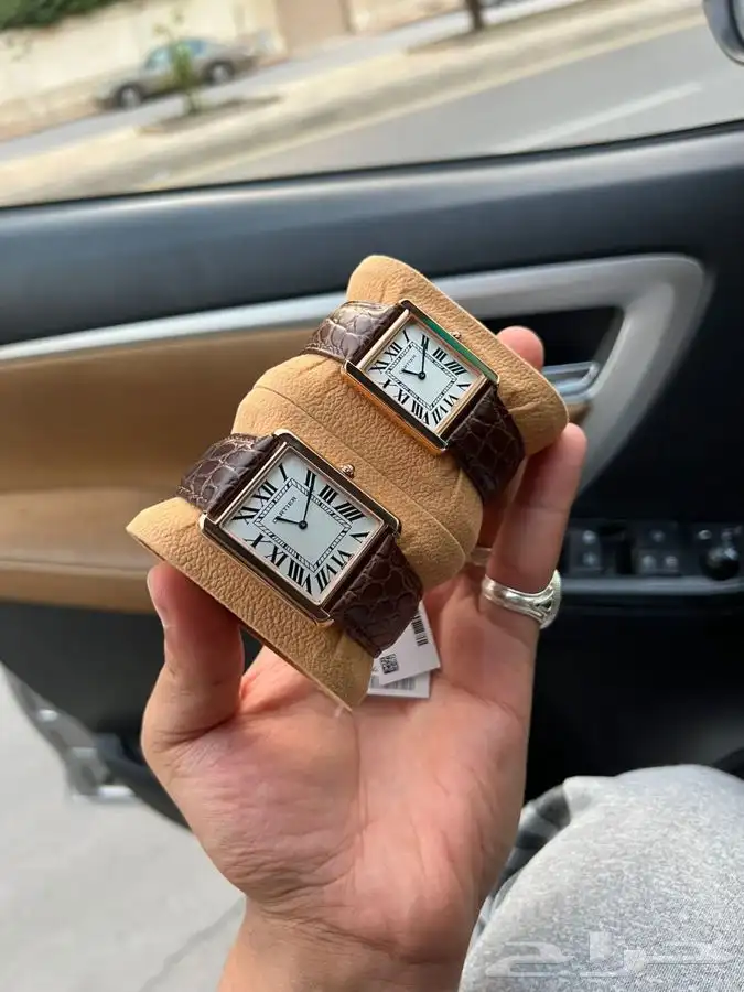 ساعات كارتير 8