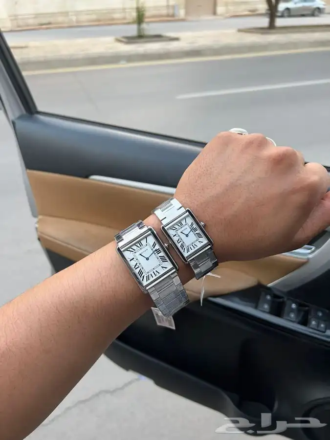 ساعات كارتير 0