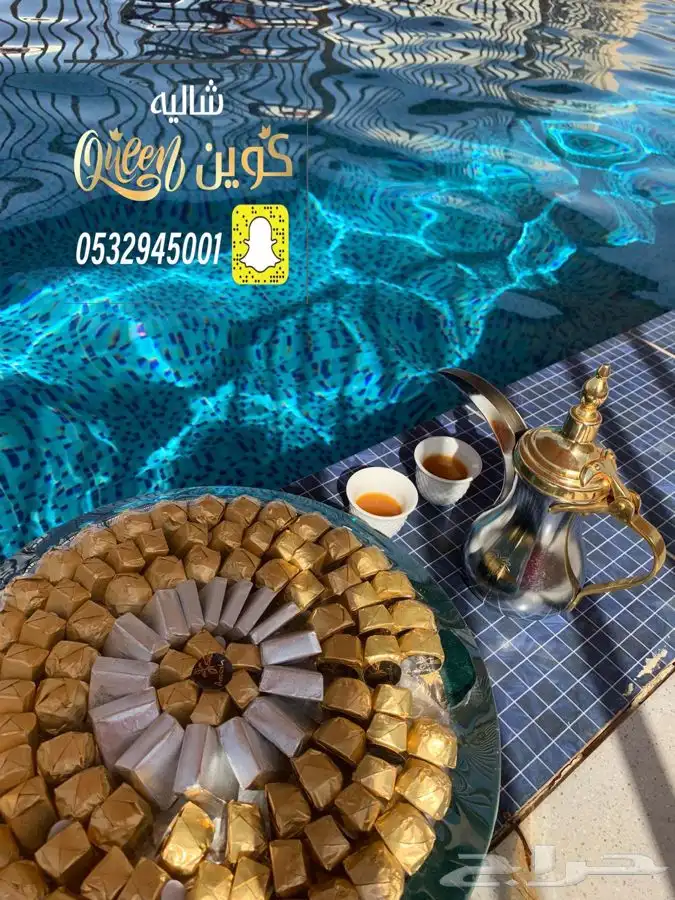 شاليه القريات الشمال الرديفه جماجم الناصفةمسابح وخيول مجانيه 10