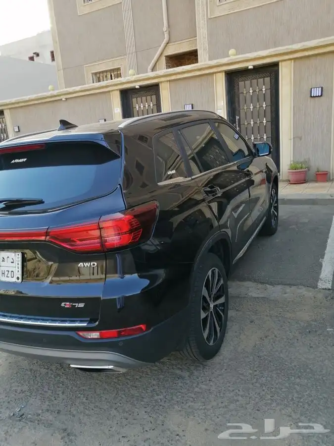 شانجان cs75 2021 7