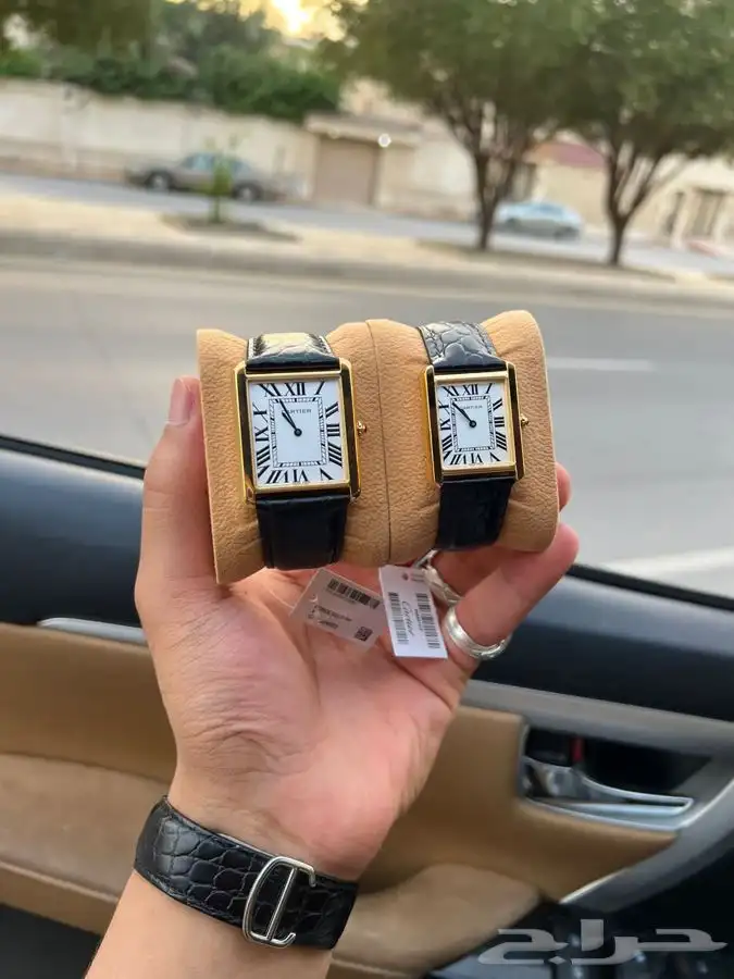ساعات كارتير 4