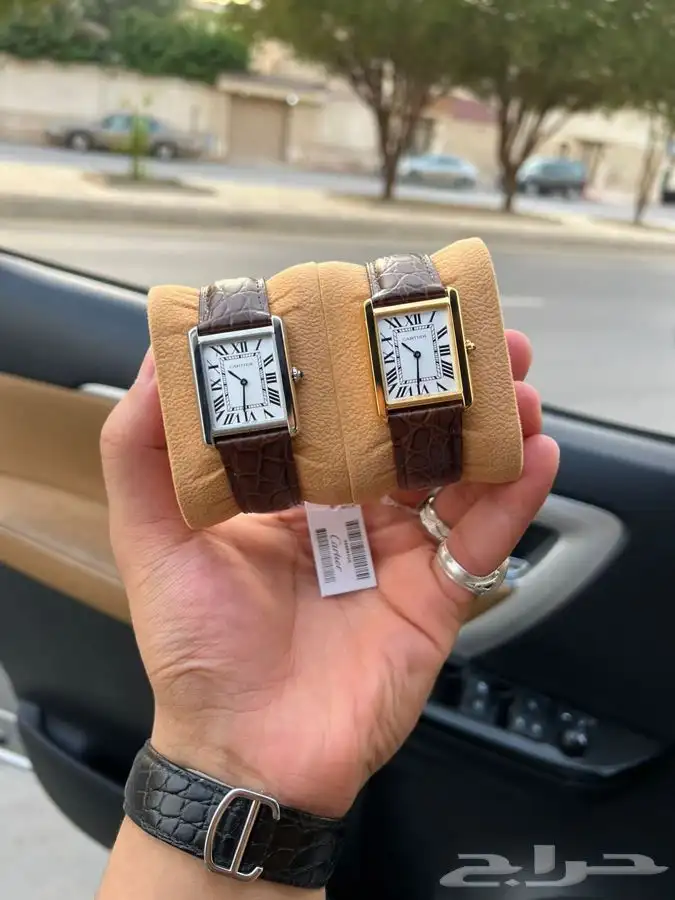 ساعات كارتير 6