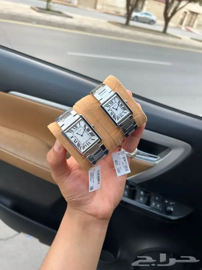 ساعات كارتير 9