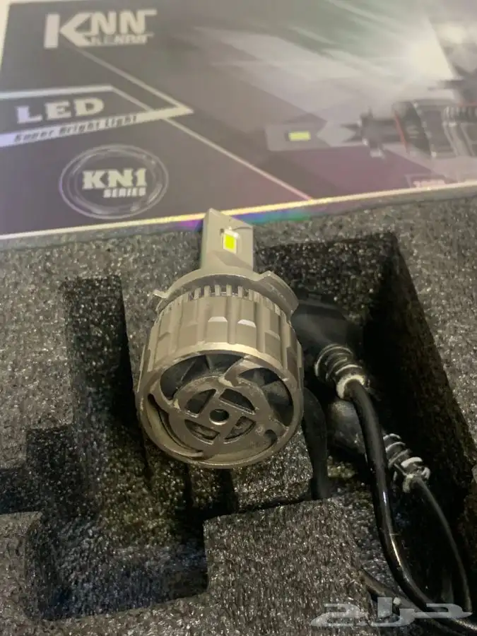 لمبات ليد LED مستعملة مقاس H10 2