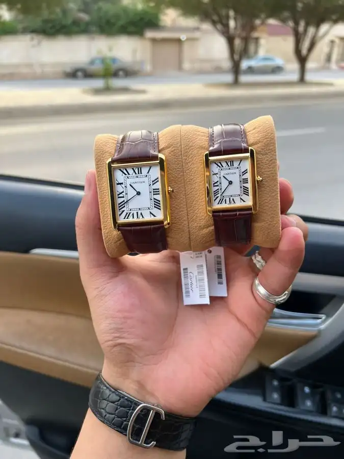 ساعات كارتير 12