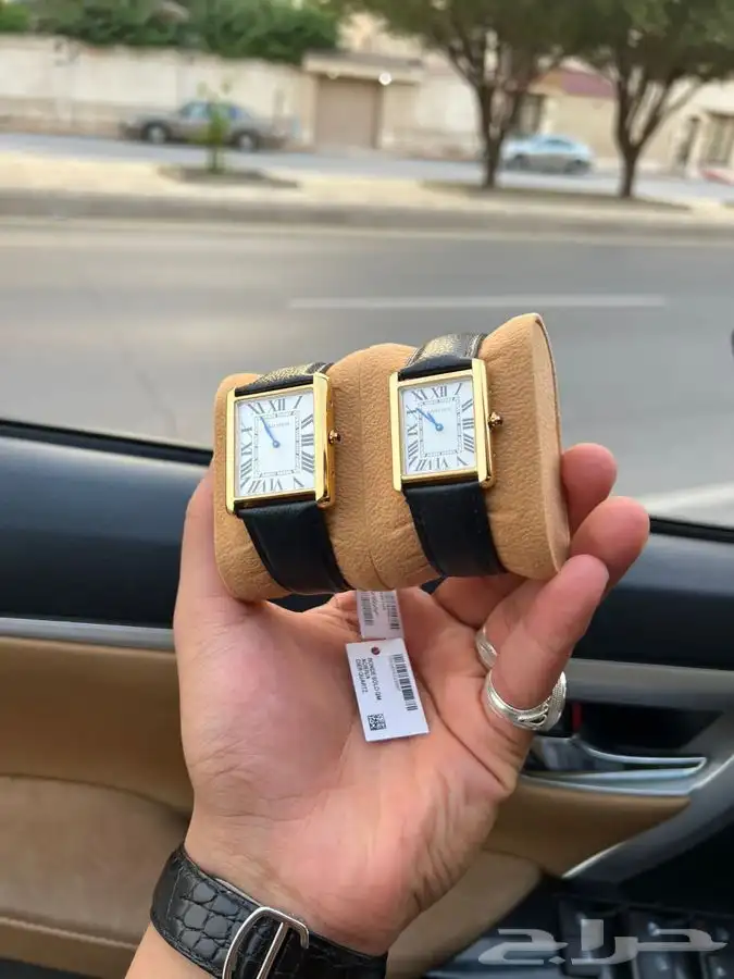 ساعات كارتير 11