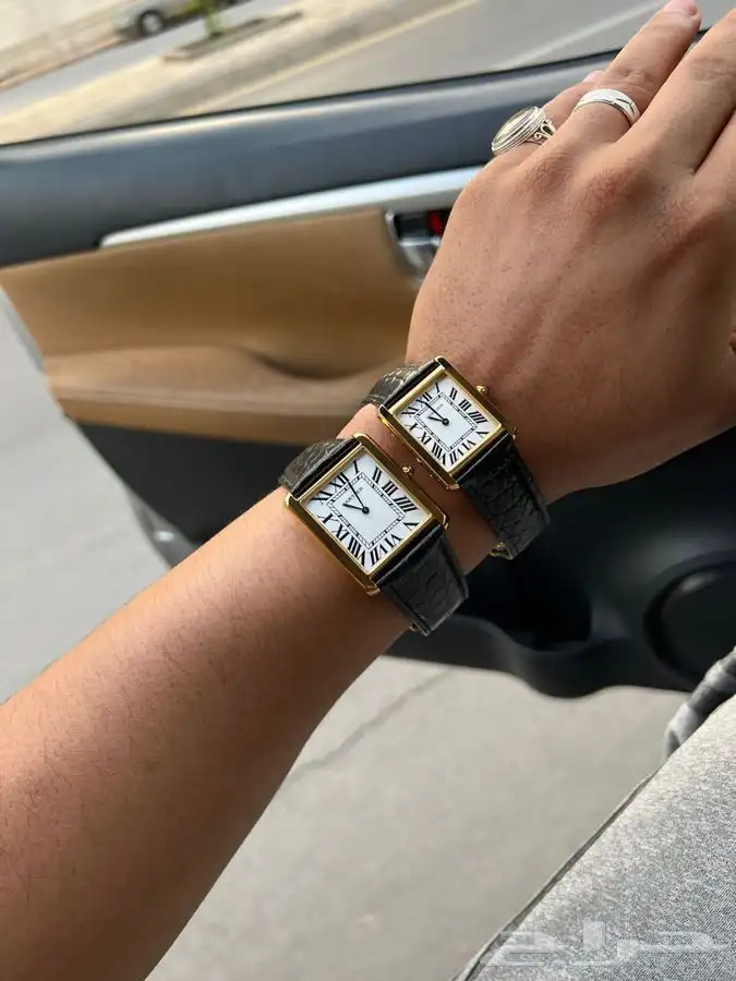 ساعات كارتير 1