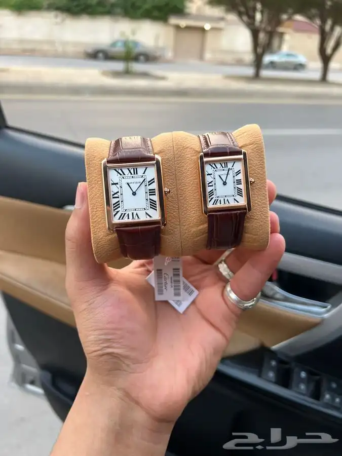 ساعات كارتير 5