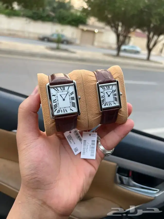 ساعات كارتير 10