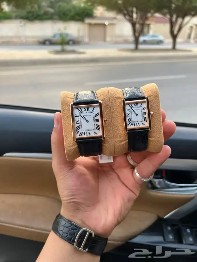 ساعات كارتير 3