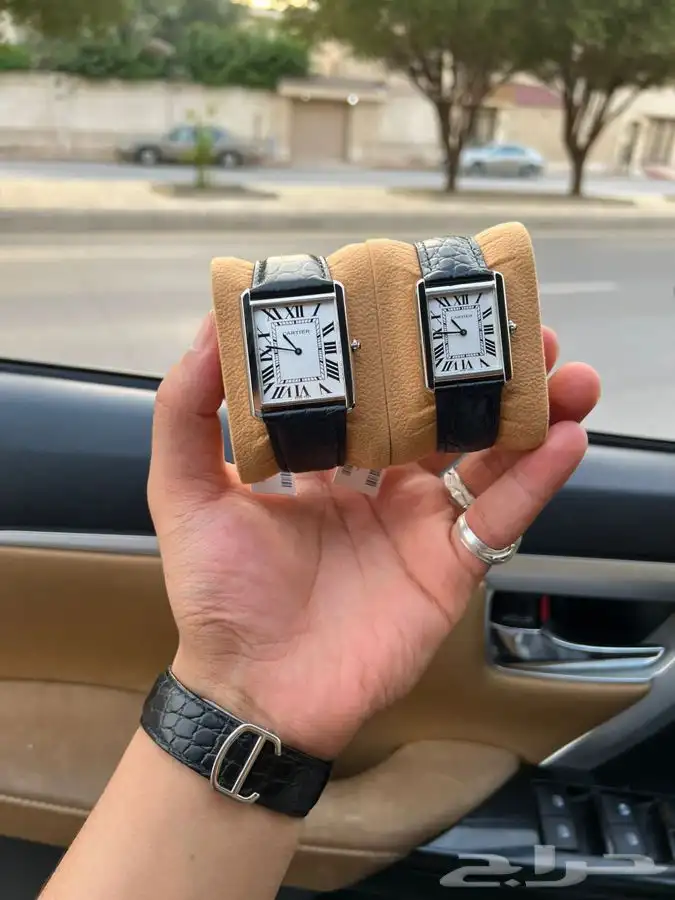 ساعات كارتير 2