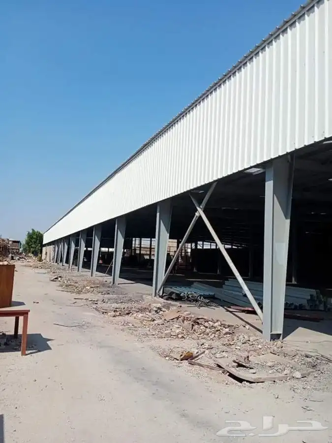 مقاول مستودعات 2