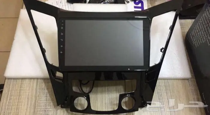 قسطها بسعر الكاش شاشة هاب سوناتا 2012 - 2023 22