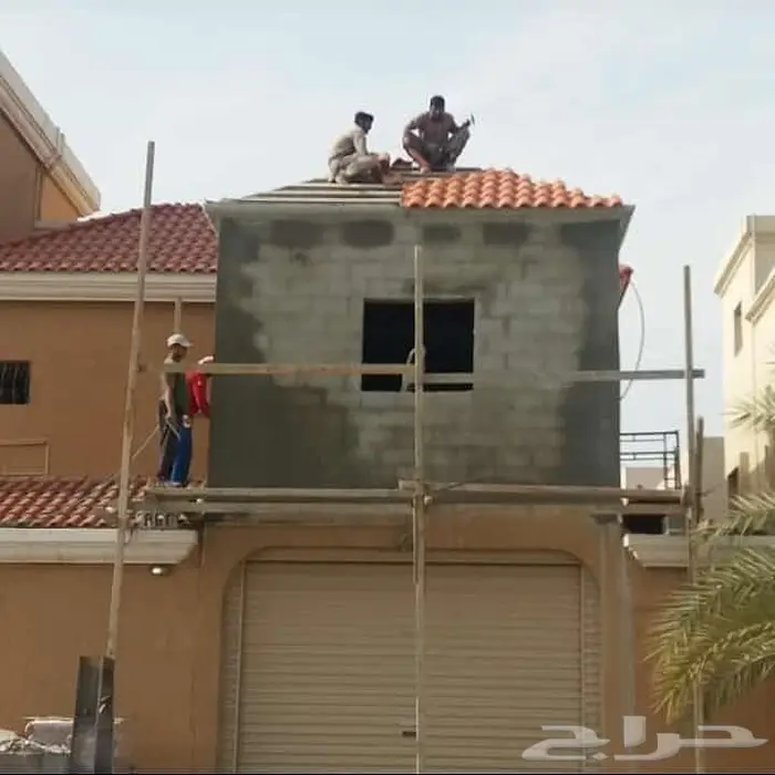 تنفيذ أعمال الترميم وديكور الجبيل 16