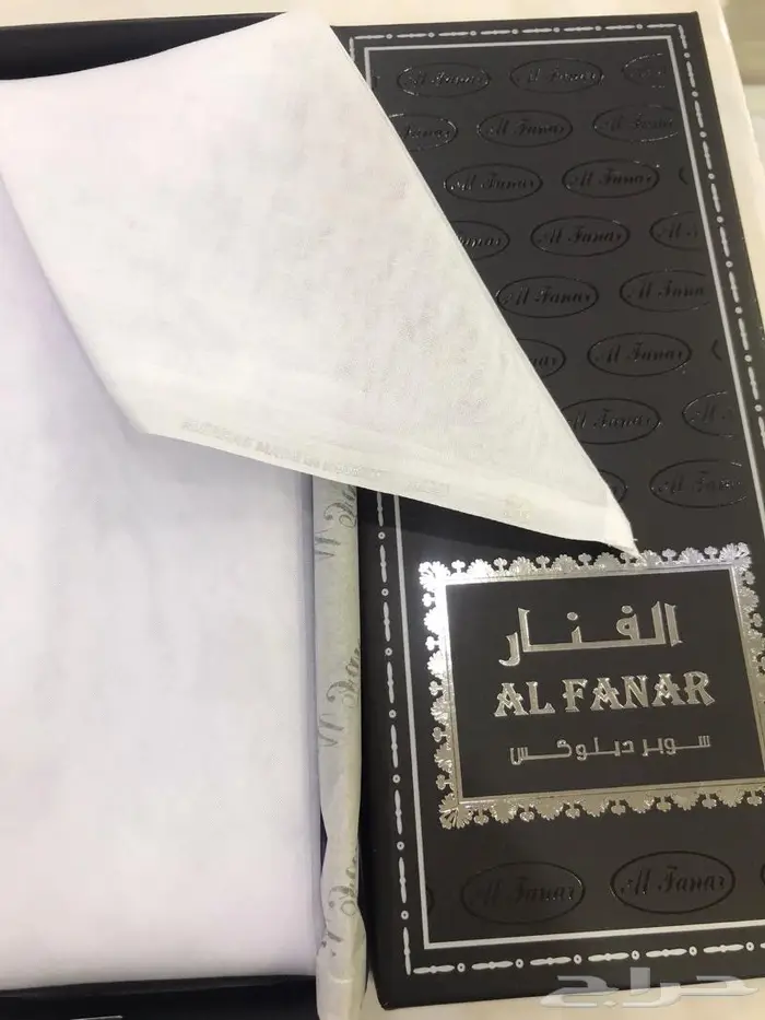 هدية اذا لم تكن الأصلية غترة الفنار الكويتية 3