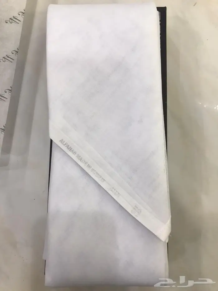 هدية اذا لم تكن الأصلية غترة الفنار الكويتية 5