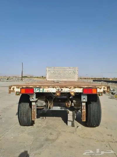 للبيع مقطورات اوناش بلك 3