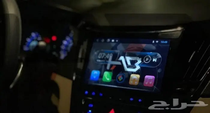 قسطها بسعر الكاش شاشة هاب سوناتا 2012 - 2023 20