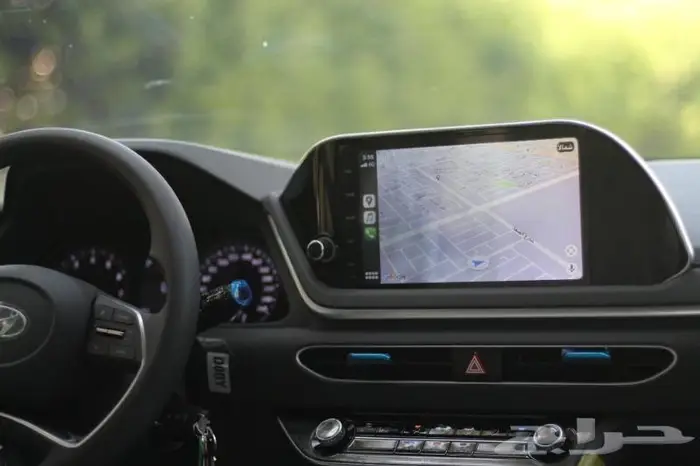 قسطها بسعر الكاش شاشة هاب سوناتا 2012 - 2023 2