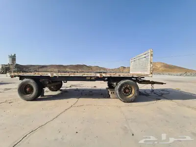 للبيع مقطورات اوناش بلك 1