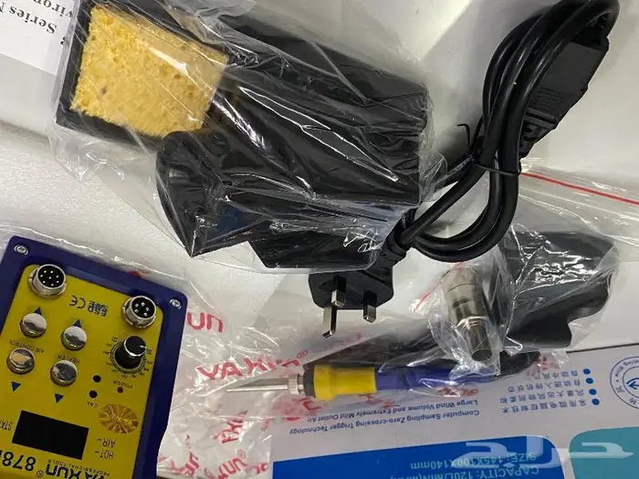 هيتر حراري لحام جديد ب 299 4