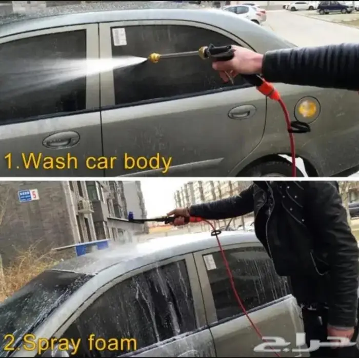 مضخة غسيل متنقلة ممتازة 0