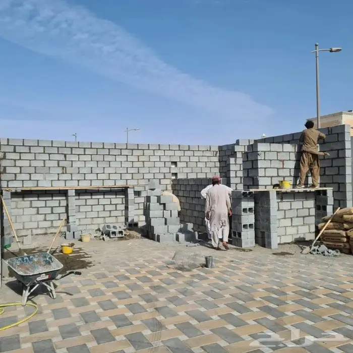 تنفيذ أعمال الترميم وديكور الجبيل 7