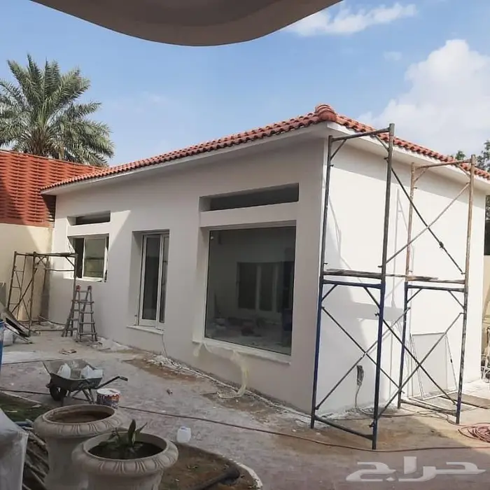 تنفيذ أعمال الترميم وديكور الجبيل 17