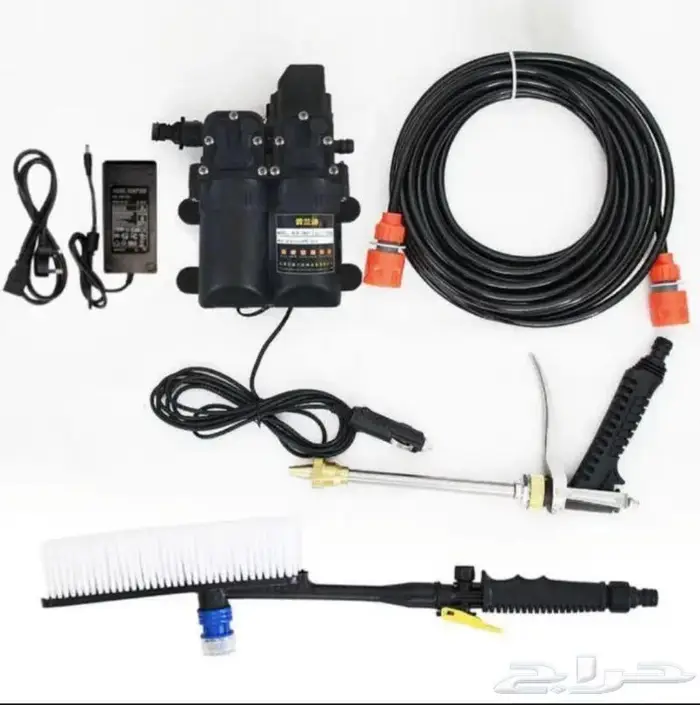 مضخة غسيل متنقلة ممتازة 4