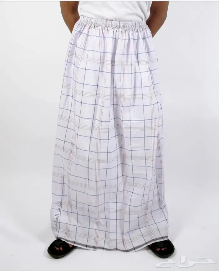 هدية اذا لم تكن الأصلية غترة الفنار الكويتية 25