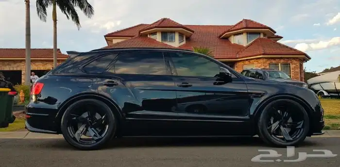كيت كاربون لبنتلي بنتايجا _ KIT for BENTLEY BENTAYGA 3
