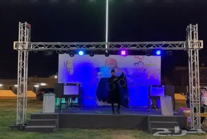 افتتاح محلات وتنظيم معارض ومؤتمرات 3