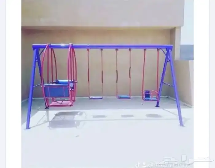 مرجيحة العاب واطفال كباري 0