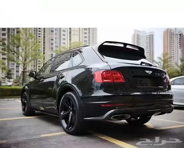 كيت كاربون لبنتلي بنتايجا _ KIT for BENTLEY BENTAYGA 0