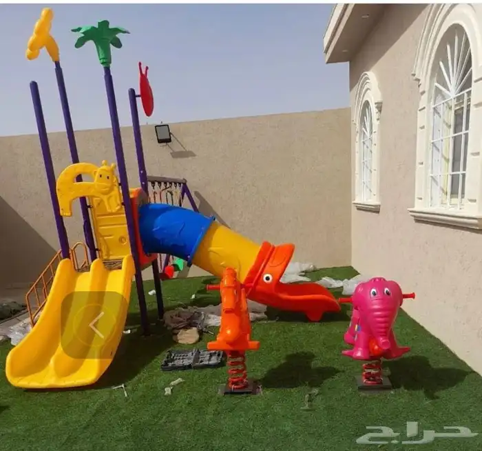 مرجيحة العاب واطفال كباري 8